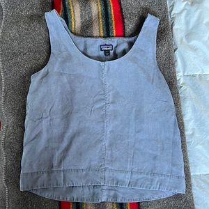 Patagonia recircle tank